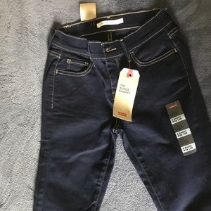 Levis 710 súper  skinny w 26 l 28